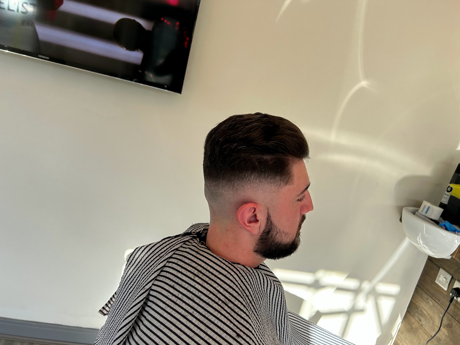 Mersey barbers