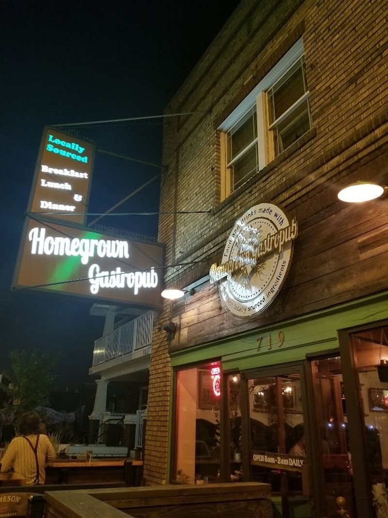 Homegrown Gastropub photo 2