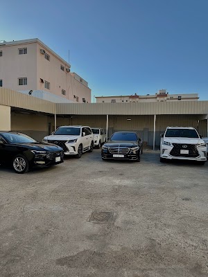 لاند كار لتأجير السيارات