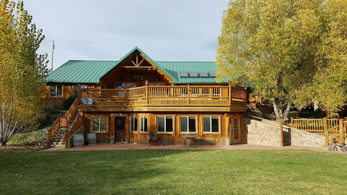 Cottonwood Guest Ranch