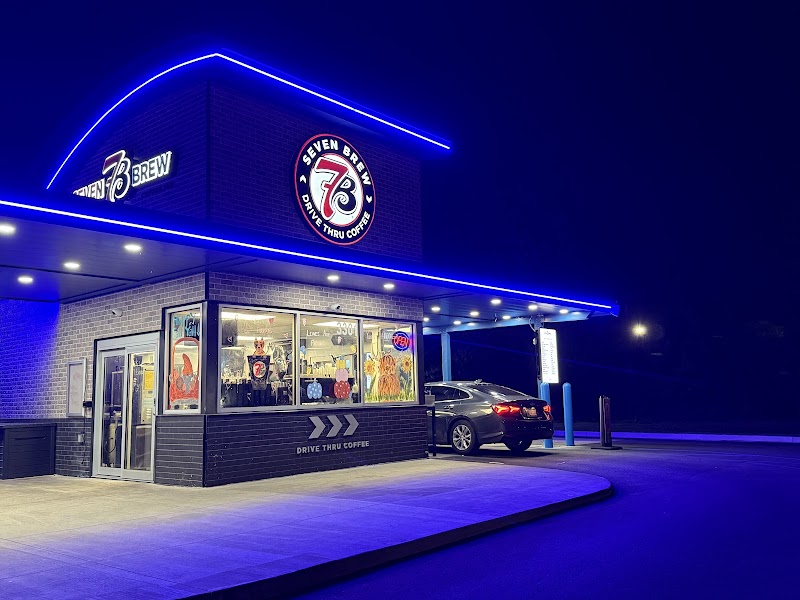 7 Brew Coffee photo 4