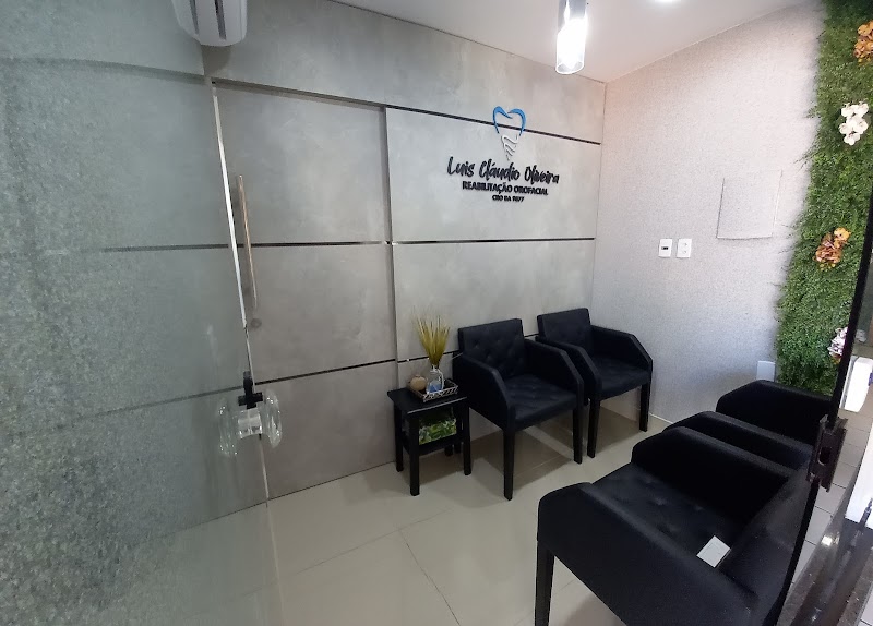 Dentista - Luis Cláudio Oliveira, Reabilitação Orofacial