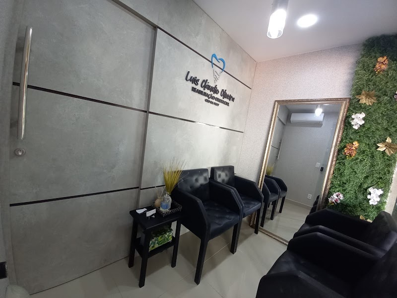 Dentista - Luis Cláudio Oliveira, Reabilitação Orofacial - foto 3
