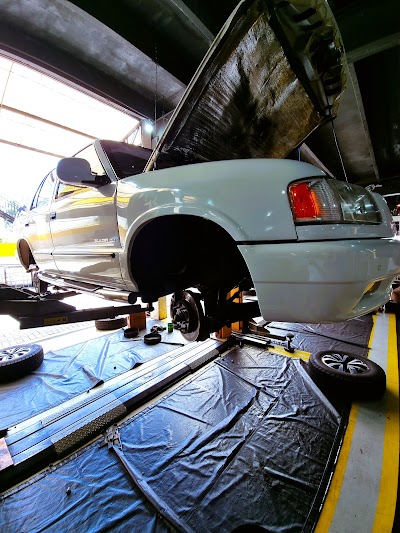 Foto de 4 rodas Auto Center