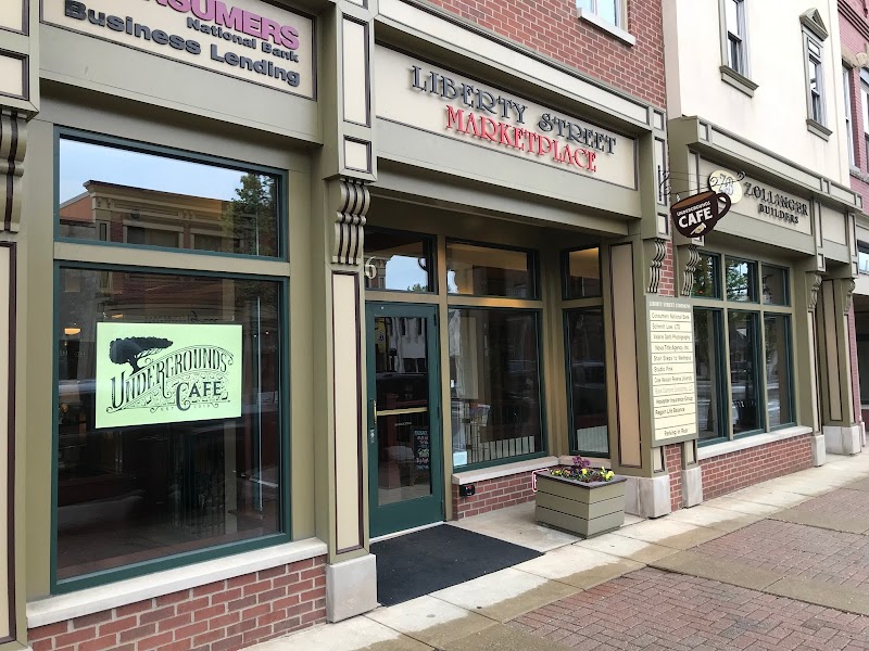 Undergrounds Café & Coffee House photo 1