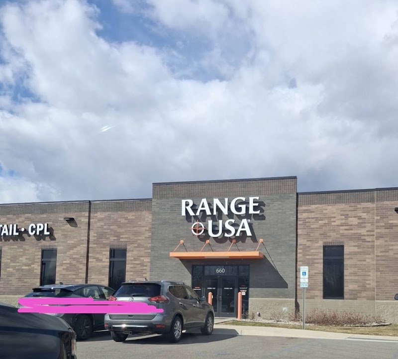 Range USA photo