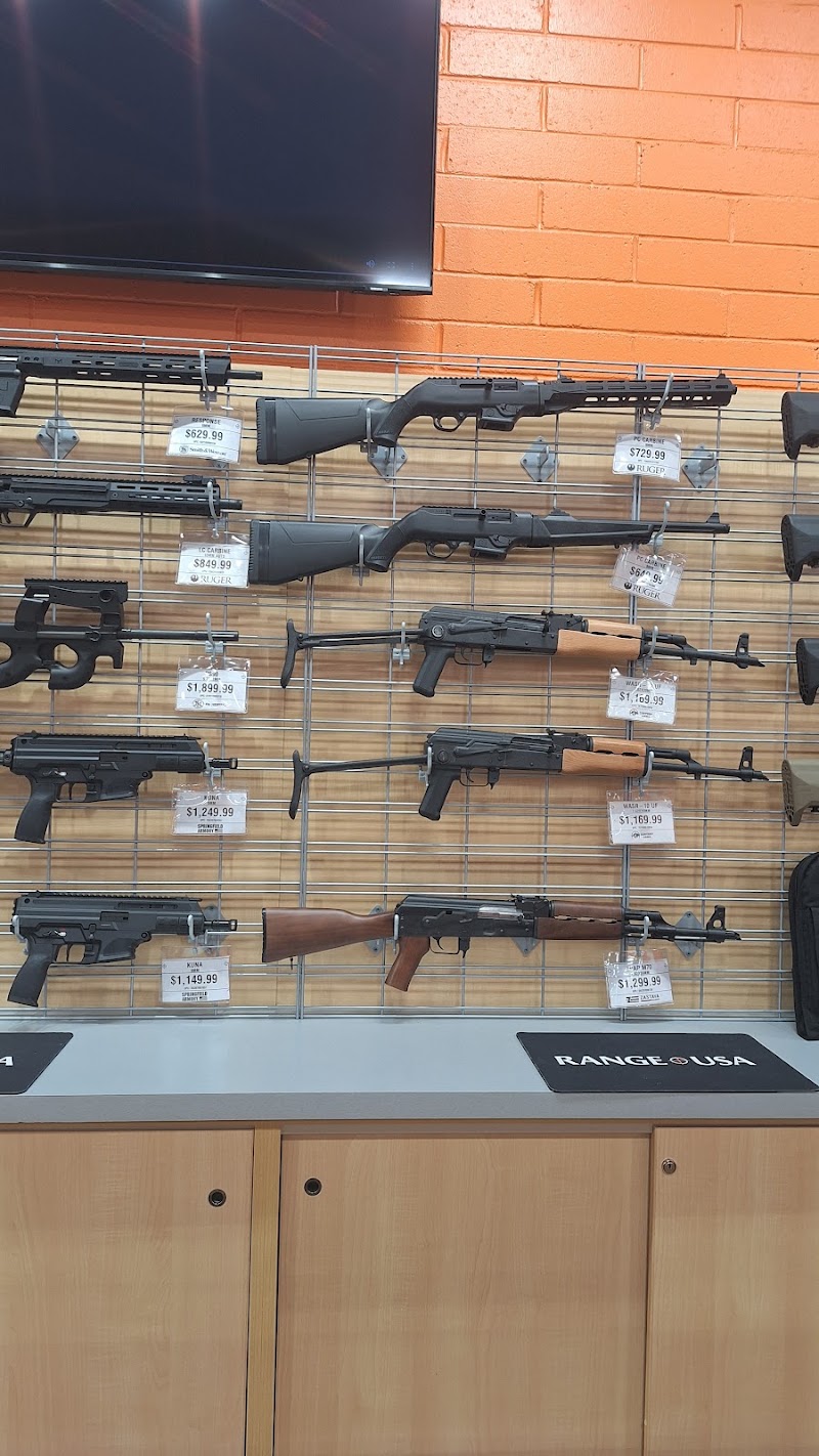 Range USA photo