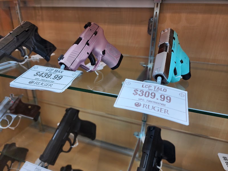 Range USA photo