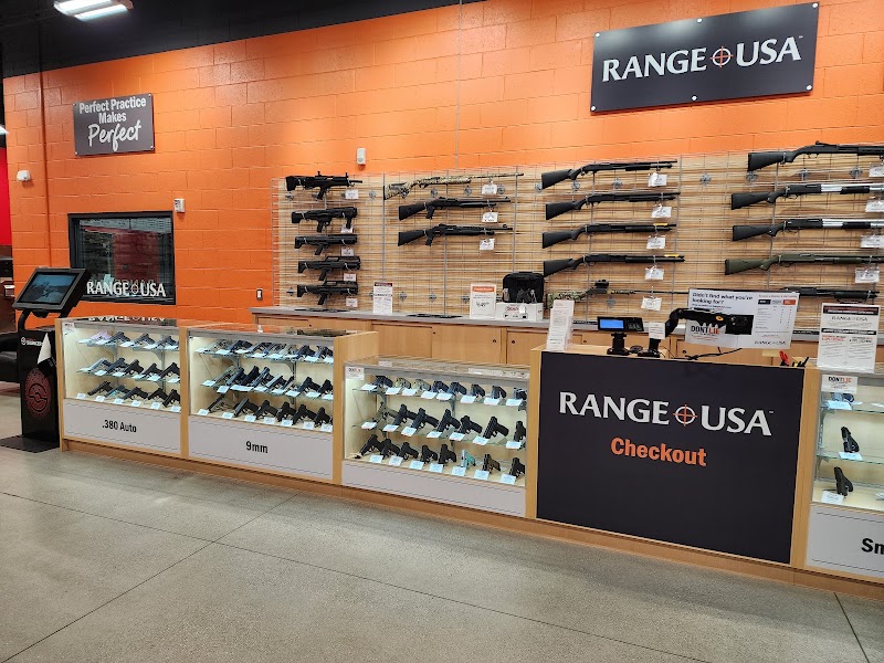 Range USA photo