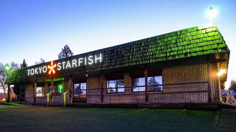 Video tour of Tokyo Starfish South Bend Dispensary retail environment