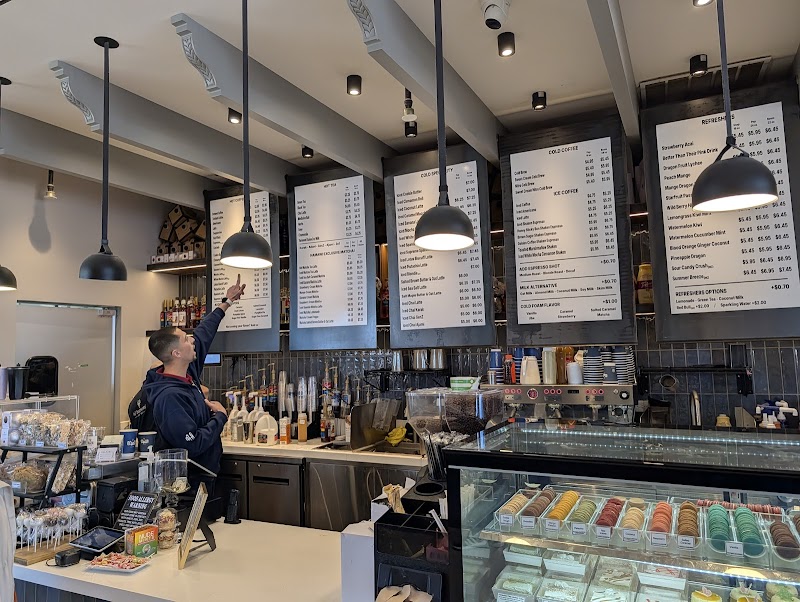 AlHamawi Roastery & Coffee (Orland Park) photo 1
