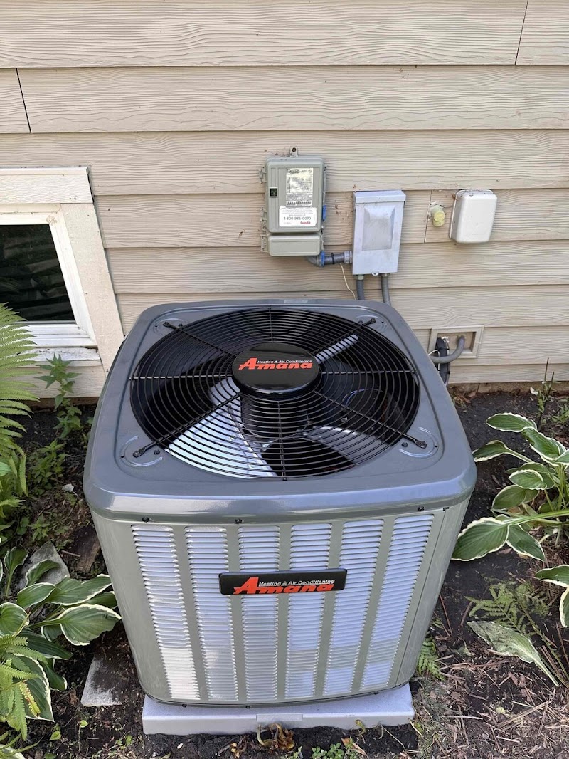 Any Temp Heating & Cooling - General Contractor in Addison