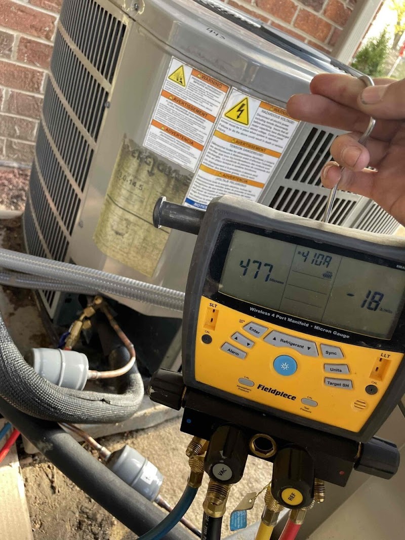 Any Temp Heating & Cooling - General Contractor in Addison