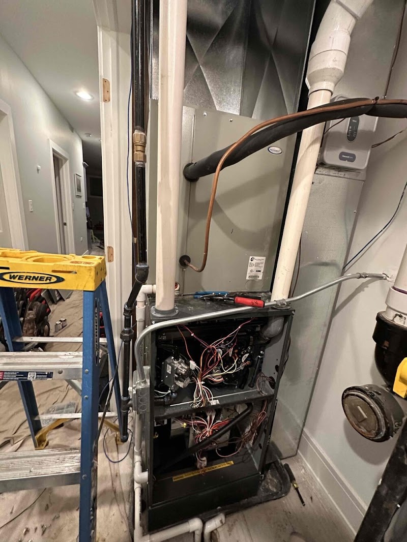 Any Temp Heating & Cooling - General Contractor in Addison