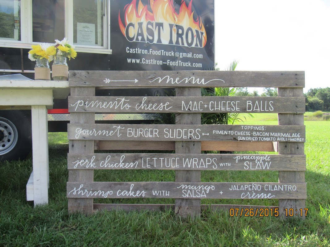 Cast Iron Food Truck and Catering photo 4