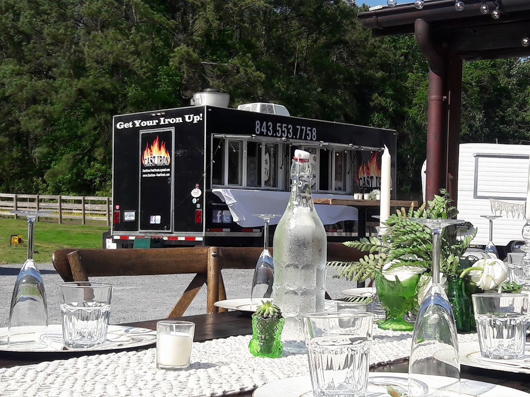 Cast Iron Food Truck and Catering