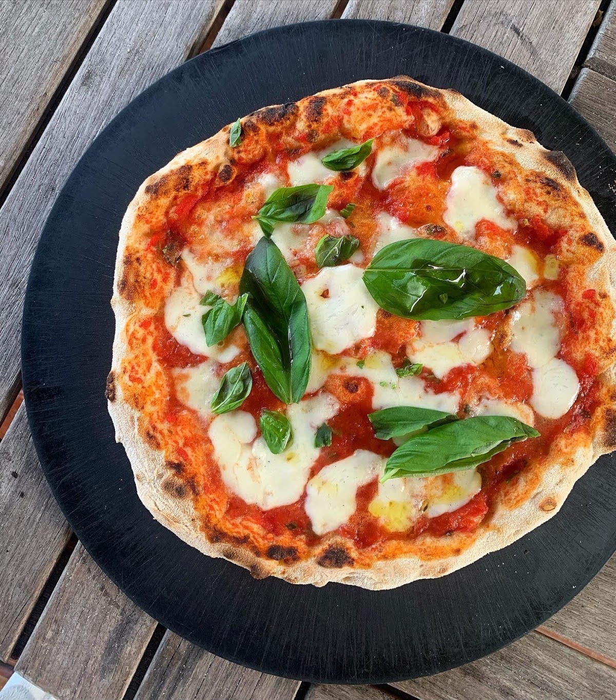 K-risp Pizza — photo 2