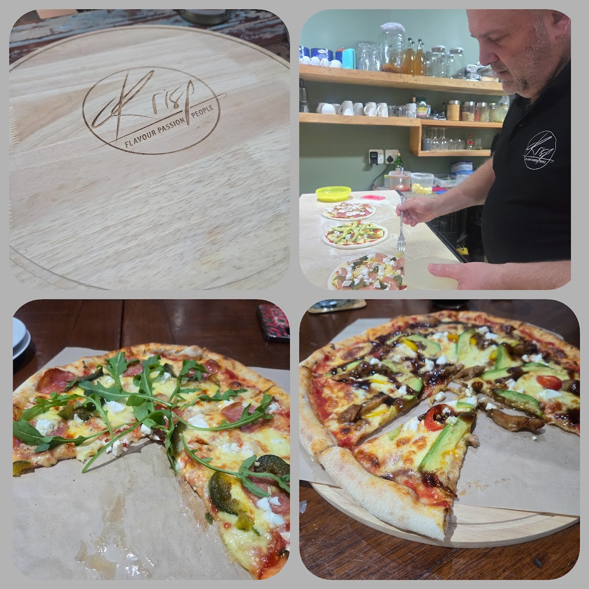 K-risp Pizza — photo 3