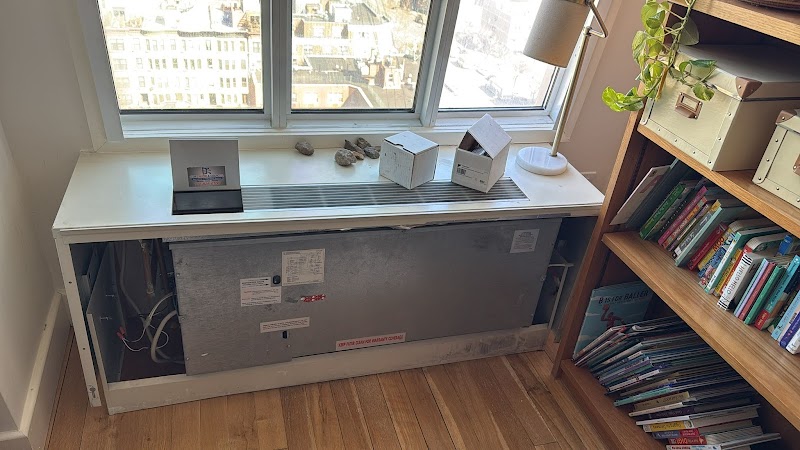 City Cool Air Inc | Ptac Installation HVAC Repair NYC - General Contractor in New York