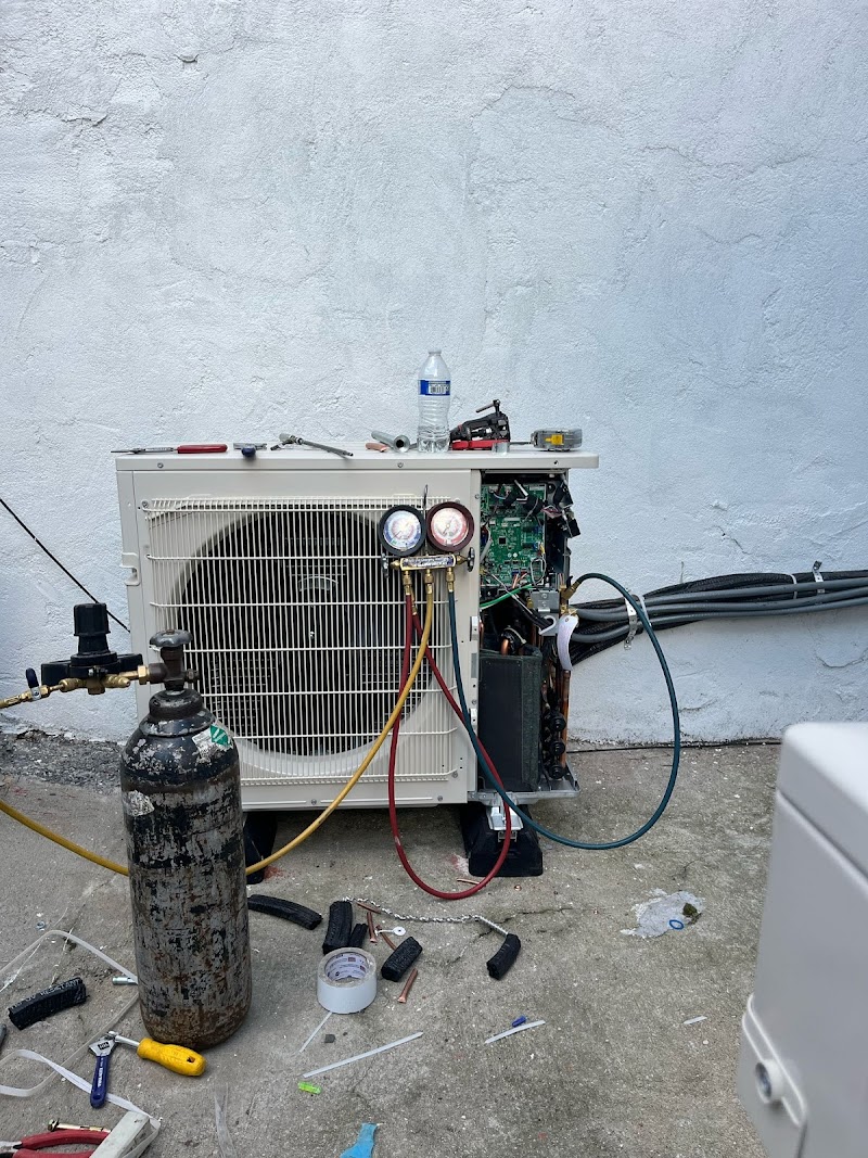 City Cool Air Inc | Ptac Installation HVAC Repair NYC - General Contractor in New York