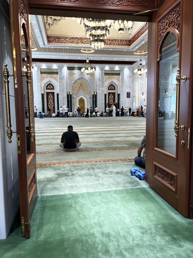 Shaikhah Mozah bint Saeed Al Maktoum Mosque photo 3