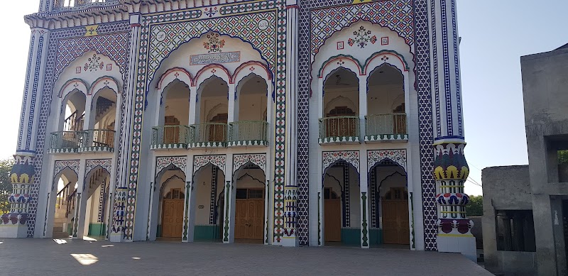 Shaikhah Mozah bint Saeed Al Maktoum Mosque photo 5