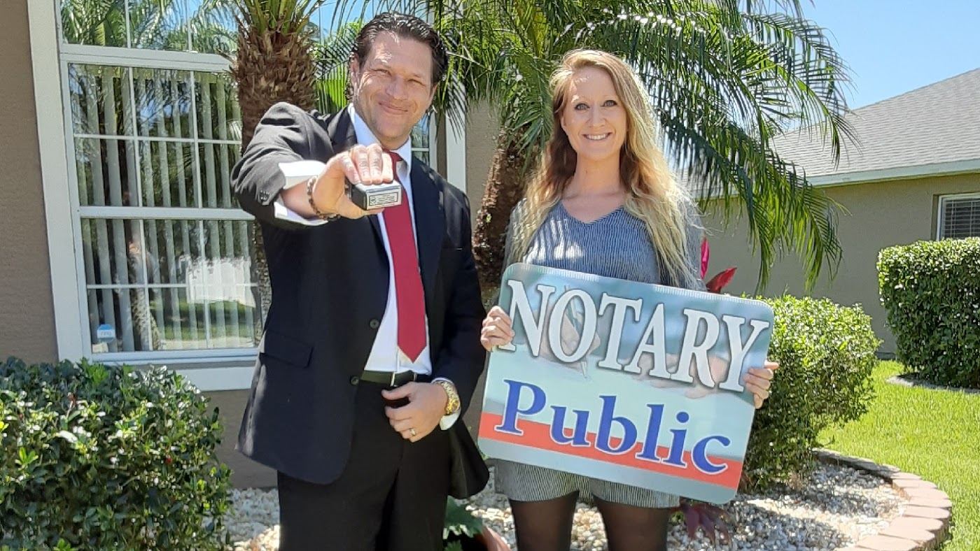Noble Notary & Legal Document Preparers workspace