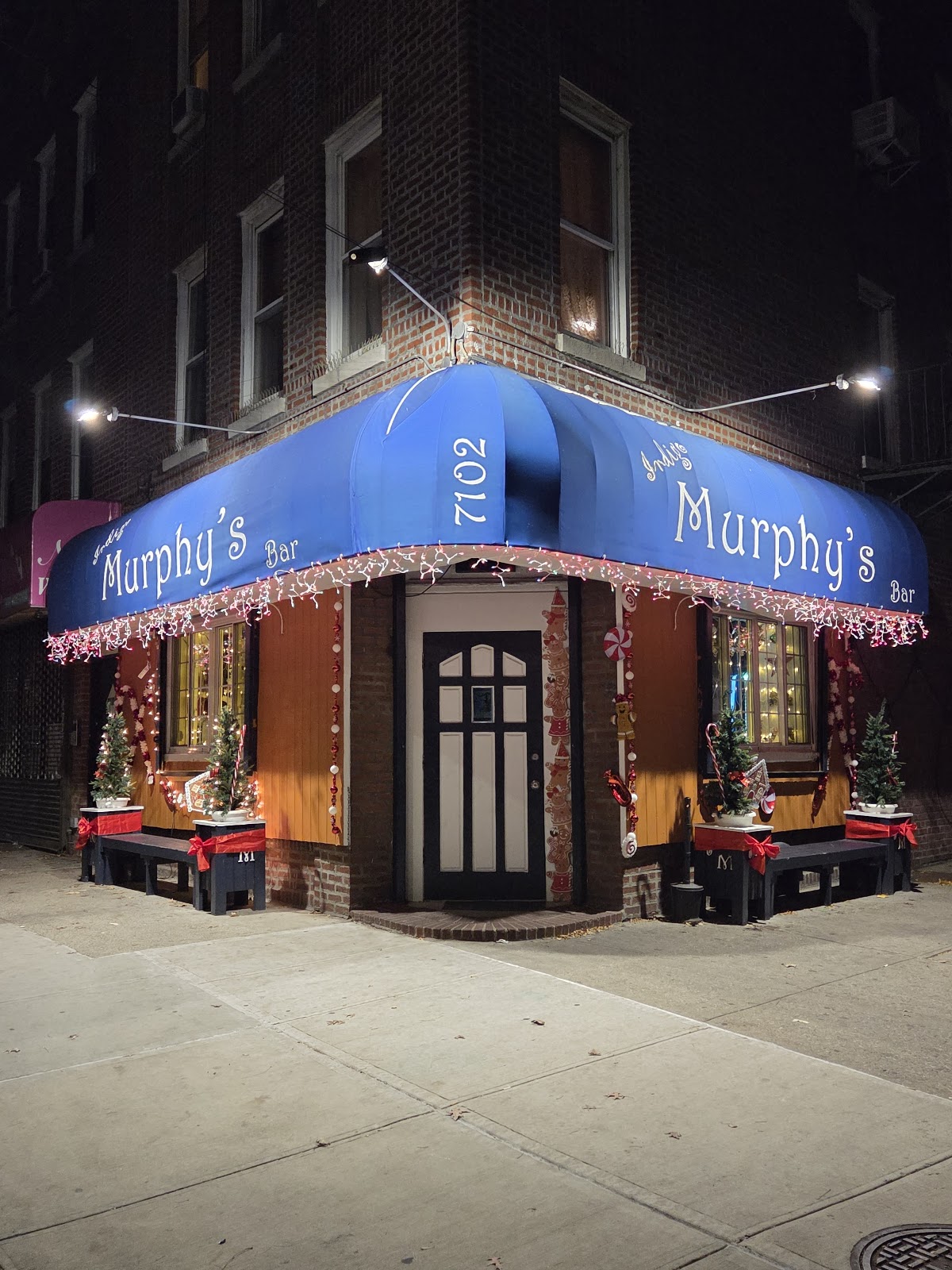 Indigo Murphys