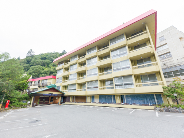 LiVE MAX RESORT KAWAJI