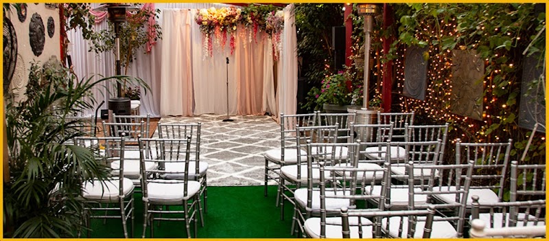 Bexx Secret Garden & Bexx's Celebrations & Creative Cuisine