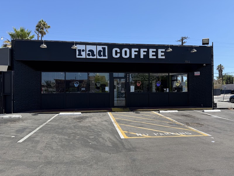 Rad Coffee - Long Beach photo 1