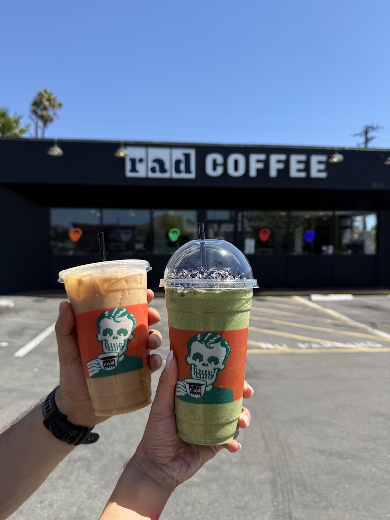 Rad Coffee - Long Beach photo 4