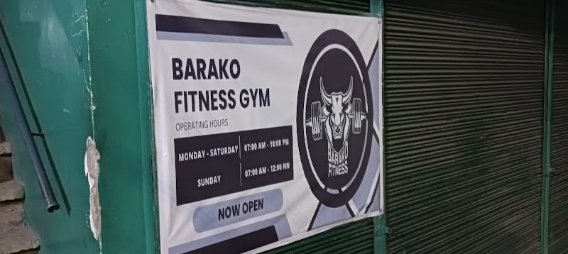 Barako Fitness Gym