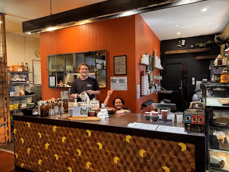 Ground Up Cafe photo 8