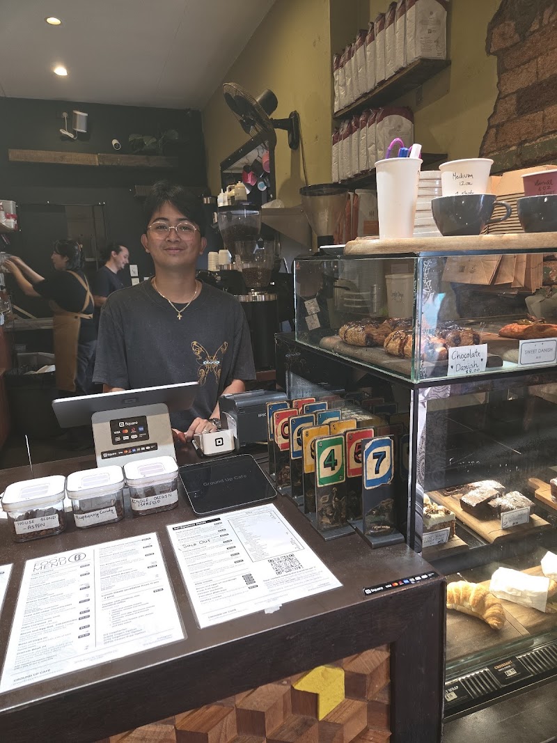 Ground Up Cafe photo 5