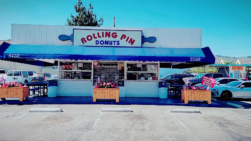 ROLLING PIN DONUTS photo 1