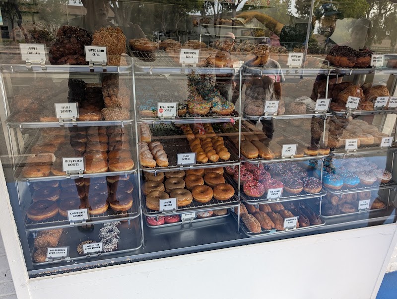 ROLLING PIN DONUTS photo 4