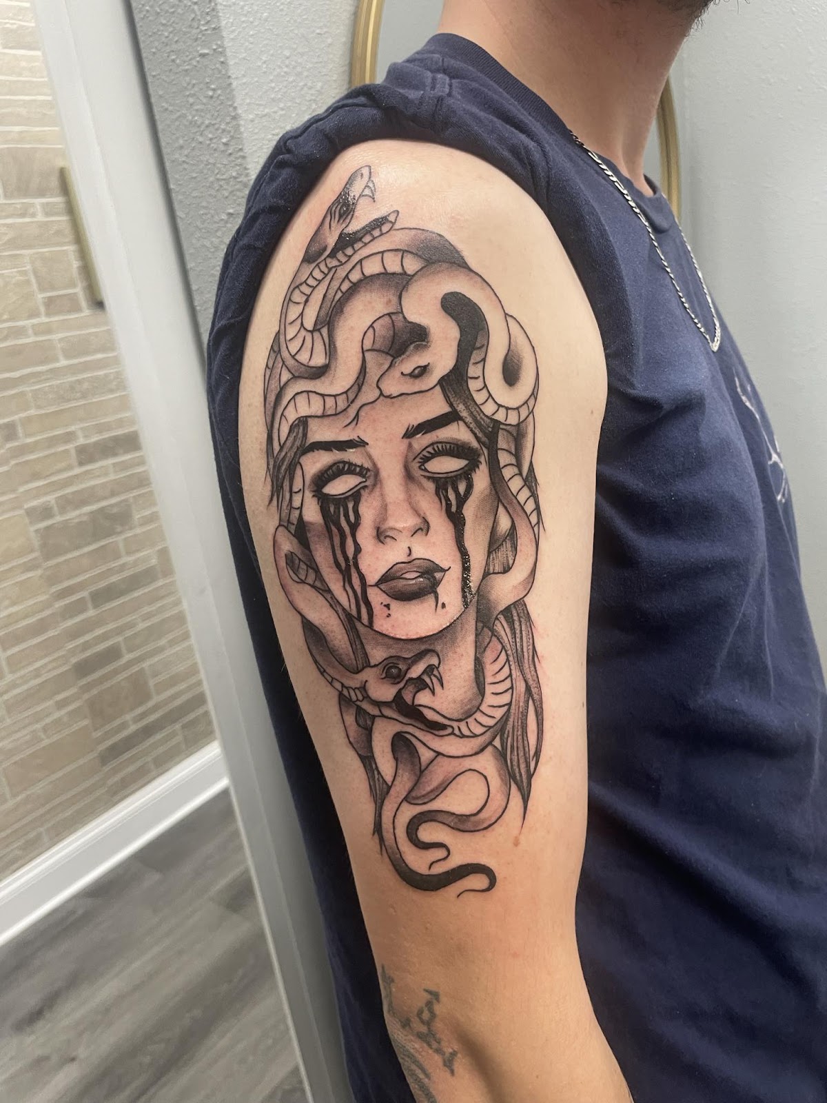 Rise Up Piercing and Tattoo tattoo work — photo 2