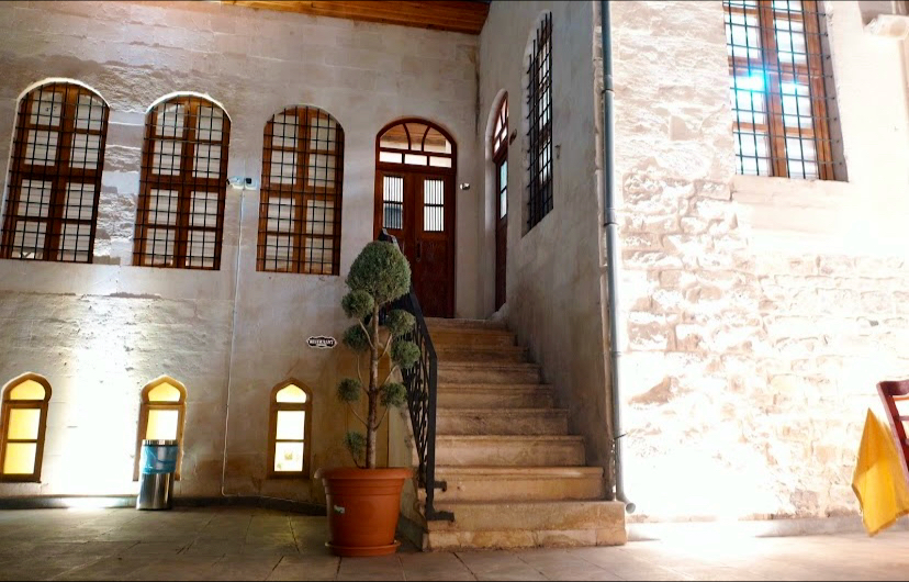 Saltuk Bey Konağı Butik Otel mekanı