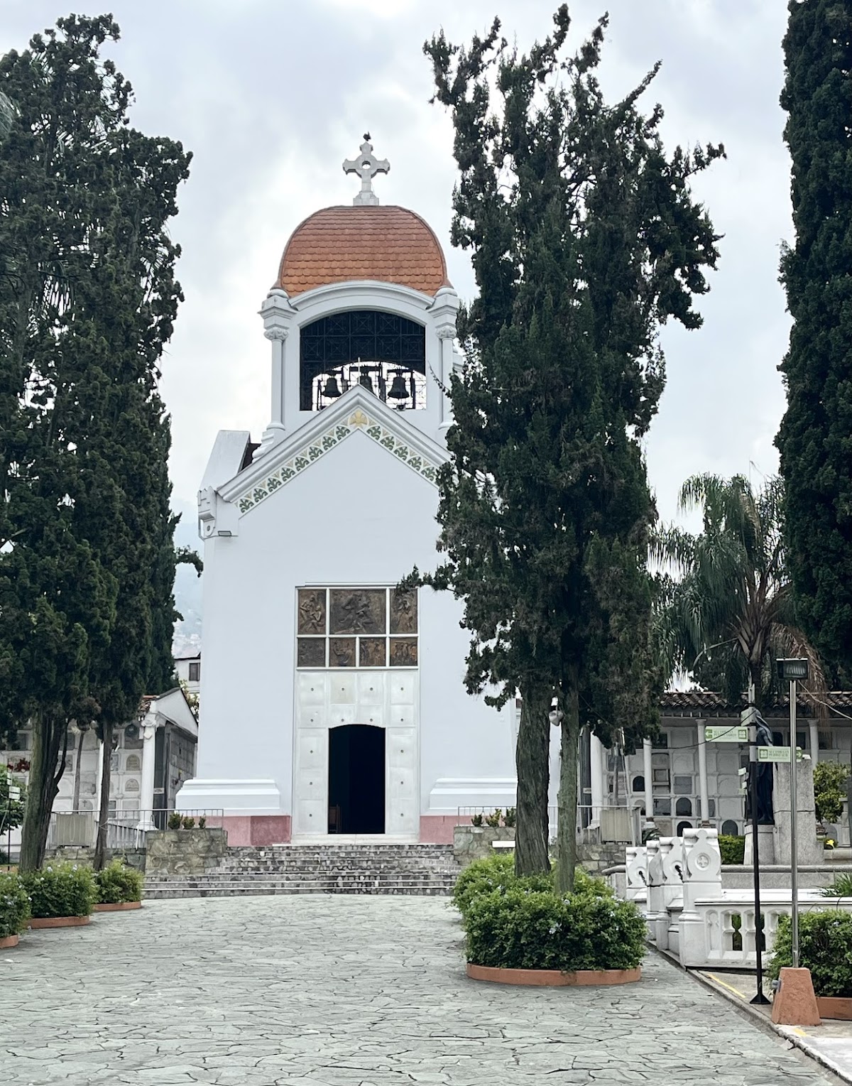 Museo Cementerio San Pedro