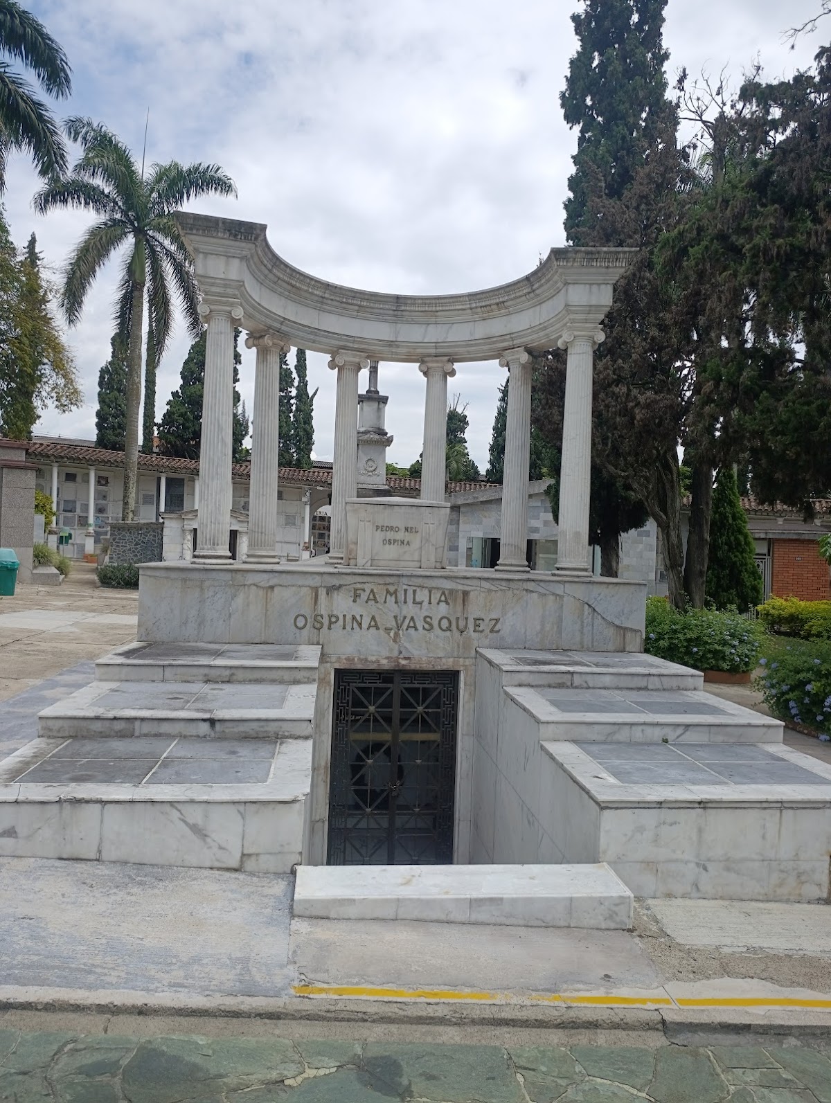 Museo Cementerio San Pedro