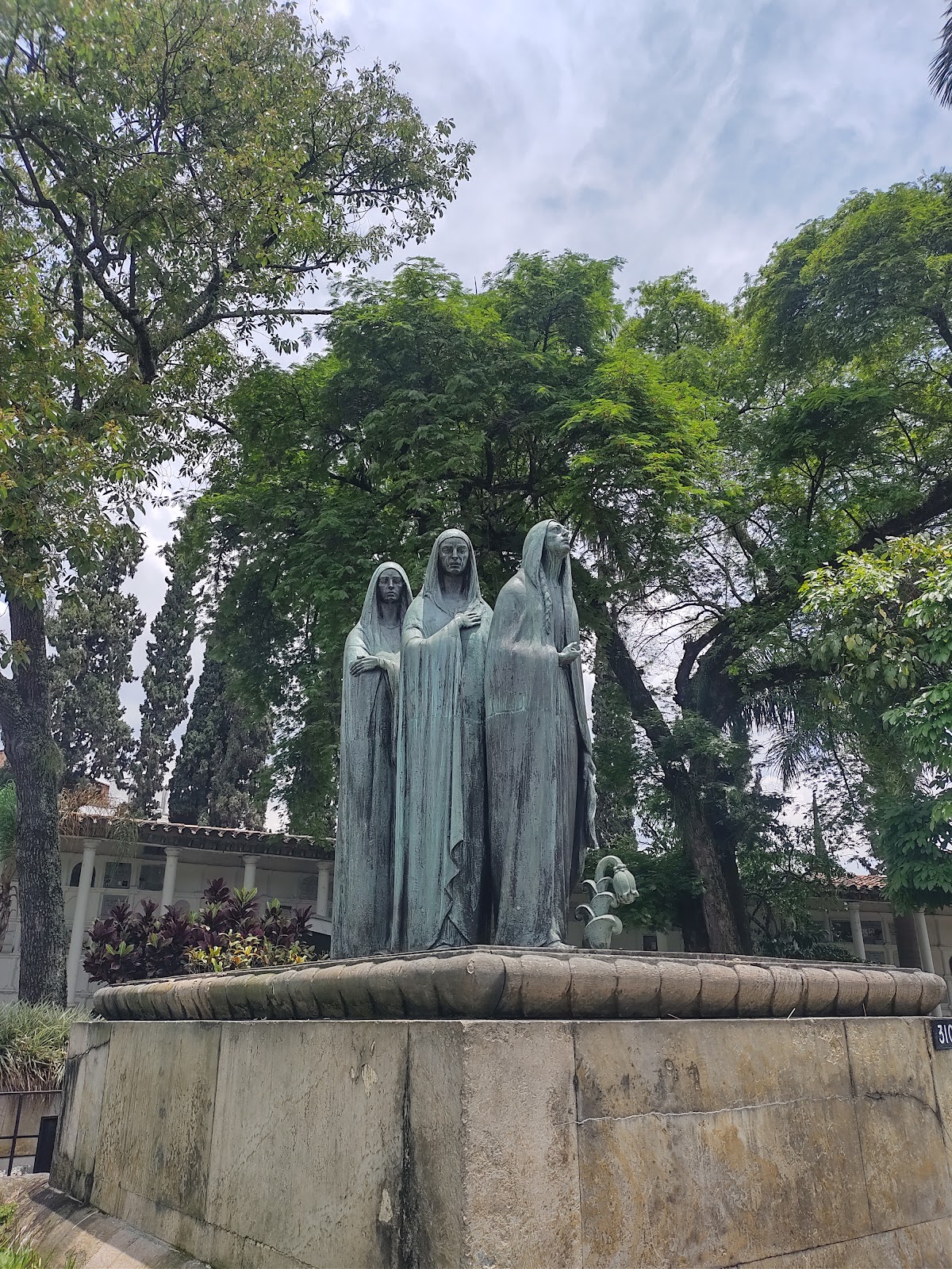 Museo Cementerio San Pedro