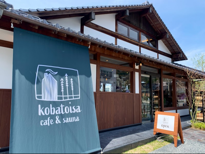kobatoisa cafe&sauna