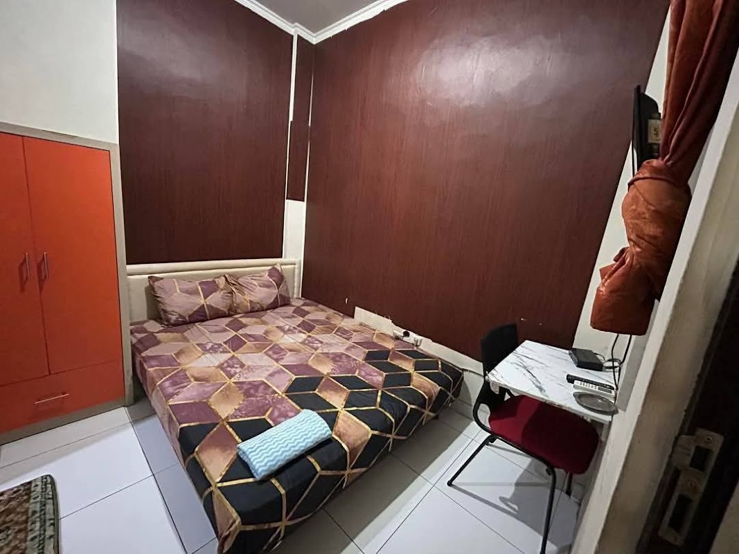 penginapan Jayrooms karawang kota