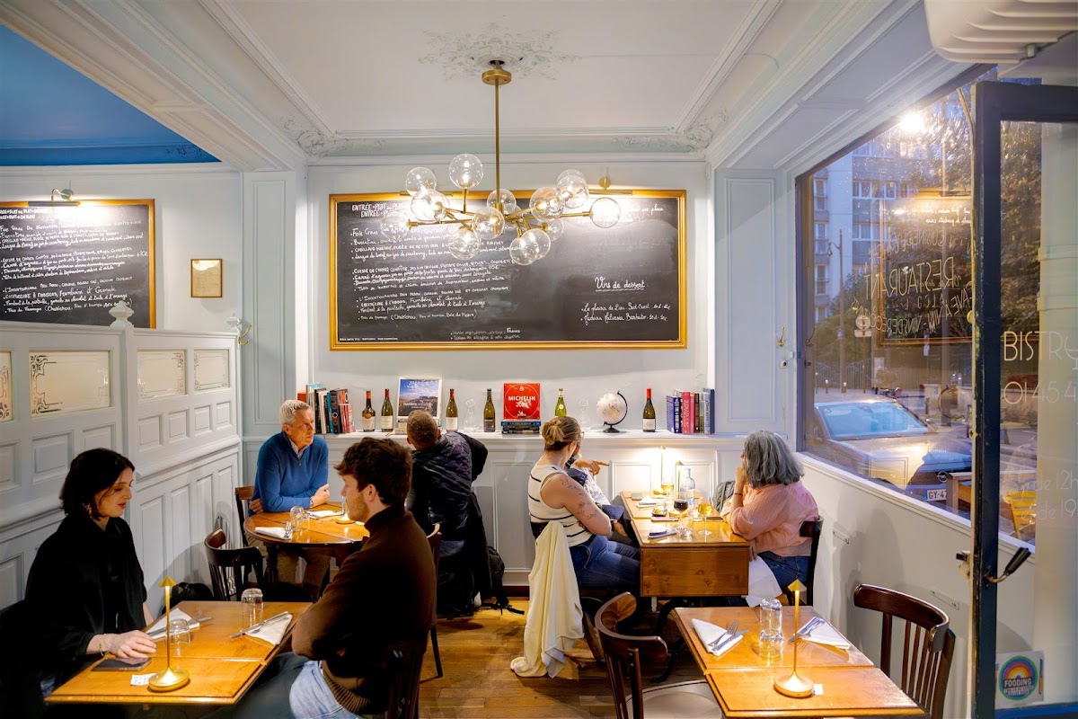 Bistrotters, vue extérieure