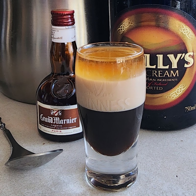 Boston Bartenders School