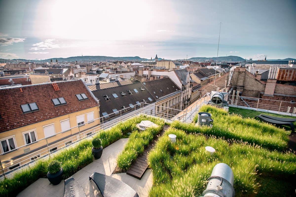 Continental Hotel Budapest, dog-friendly hotel in Budapest