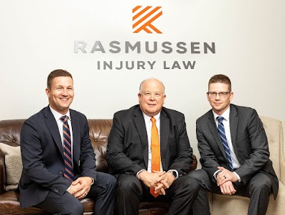Rasmussen Injury Law - Car accident lawyer in Mesa