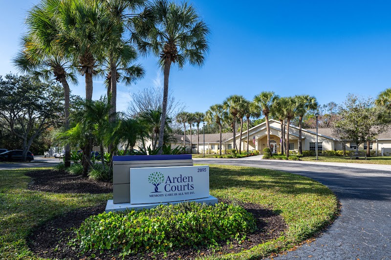 Arden Courts (palm Harbor)