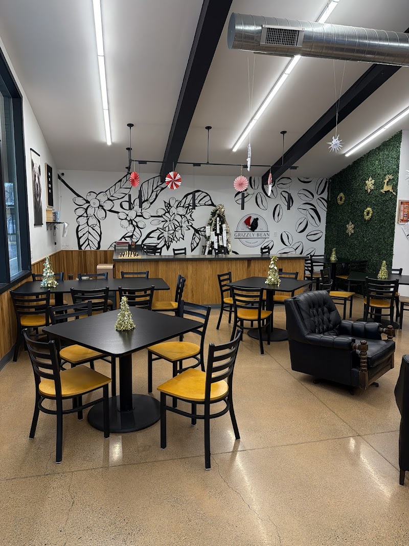 Grizzly Bean Coffee House photo 1